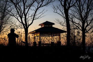 St Lawrence Park gazebo
