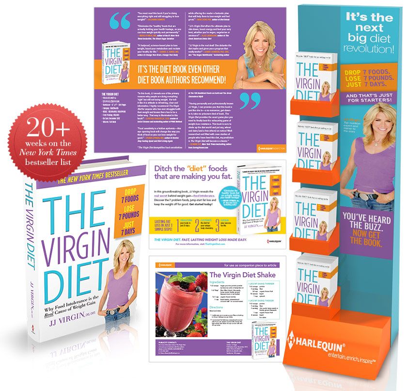 The Virgin Diet