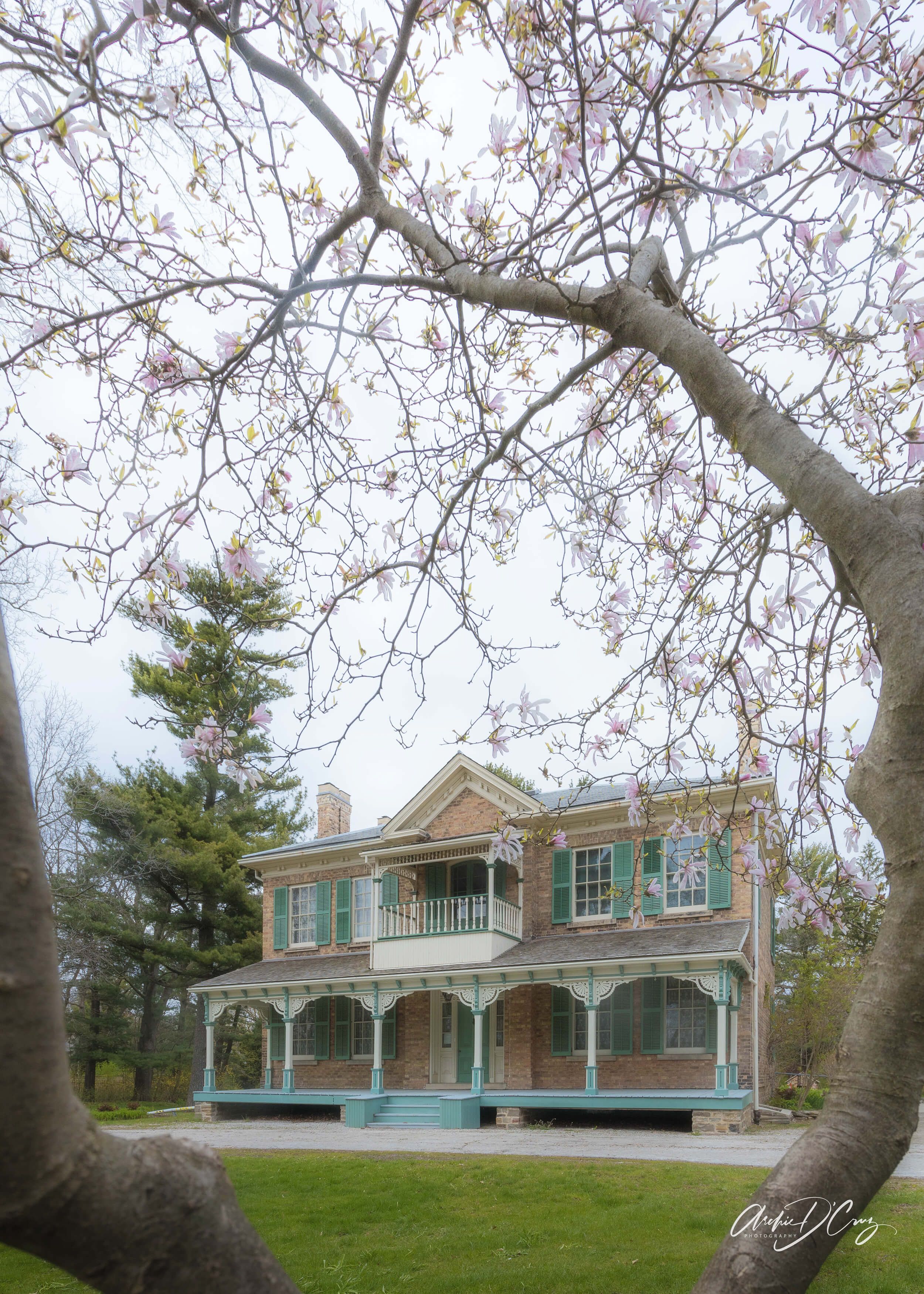 Benares House, Mississauga
