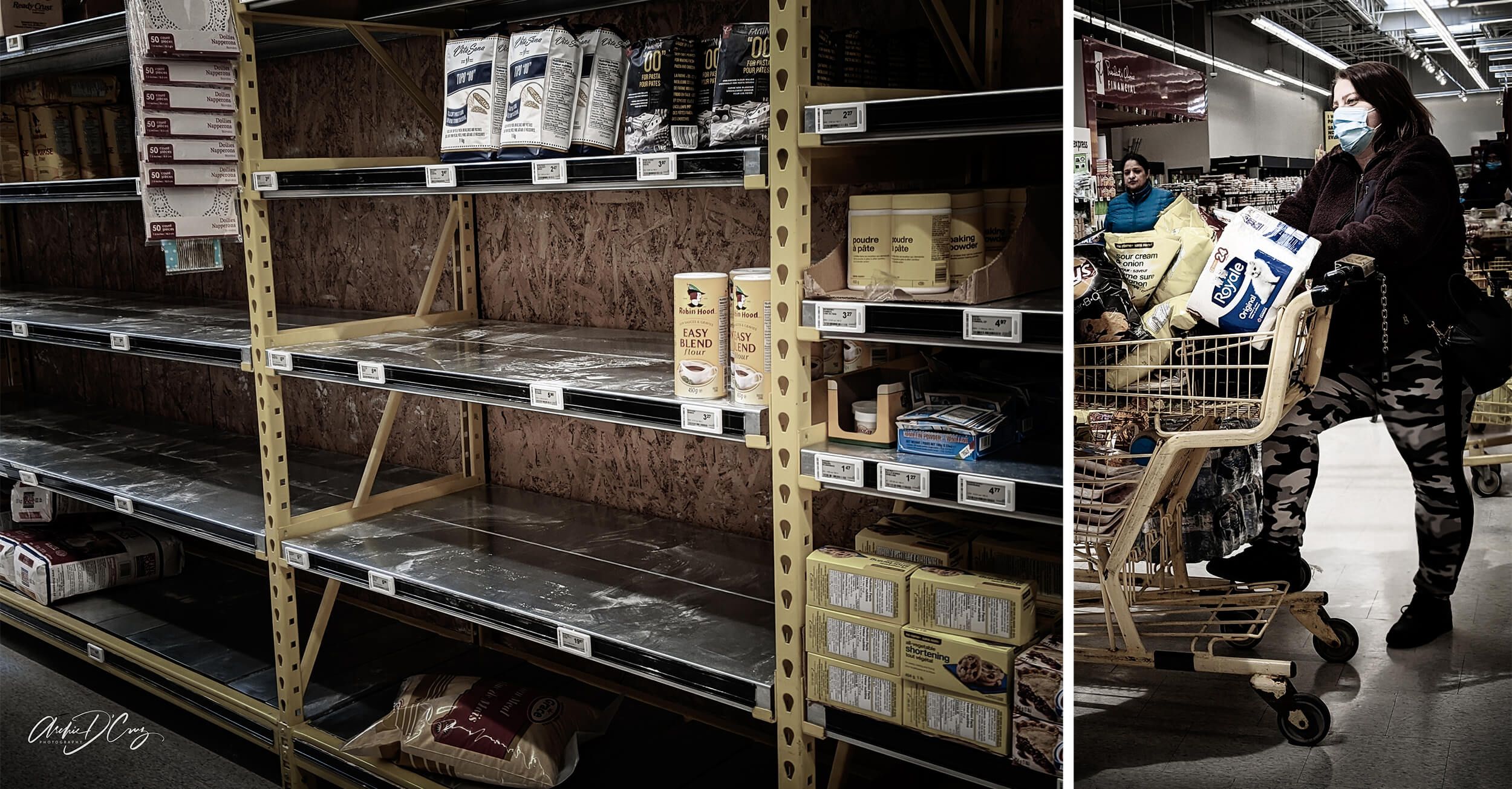 No Frills, Mississauga