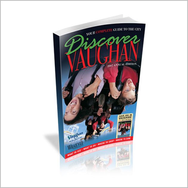 Discover Vaughan