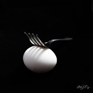 Fork play. (Second in a series)