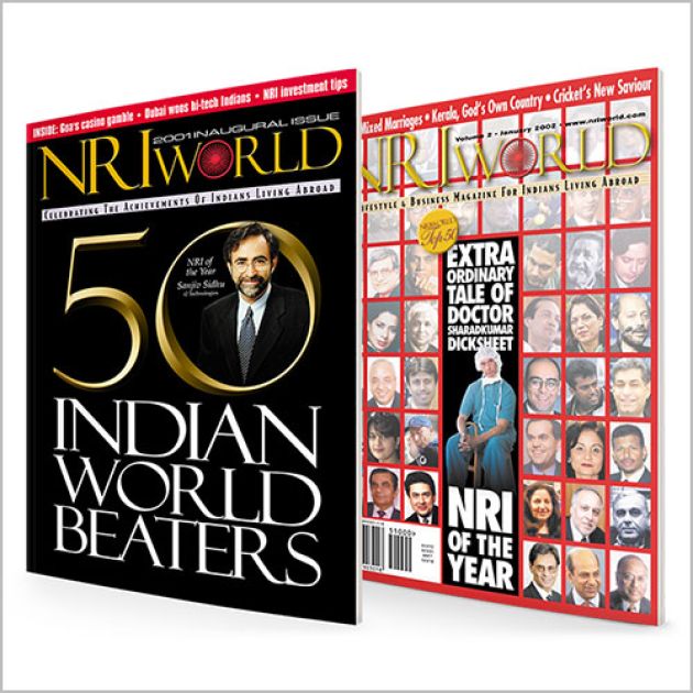 NRIworld