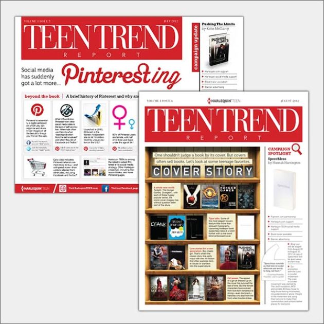 Teen Trend Report