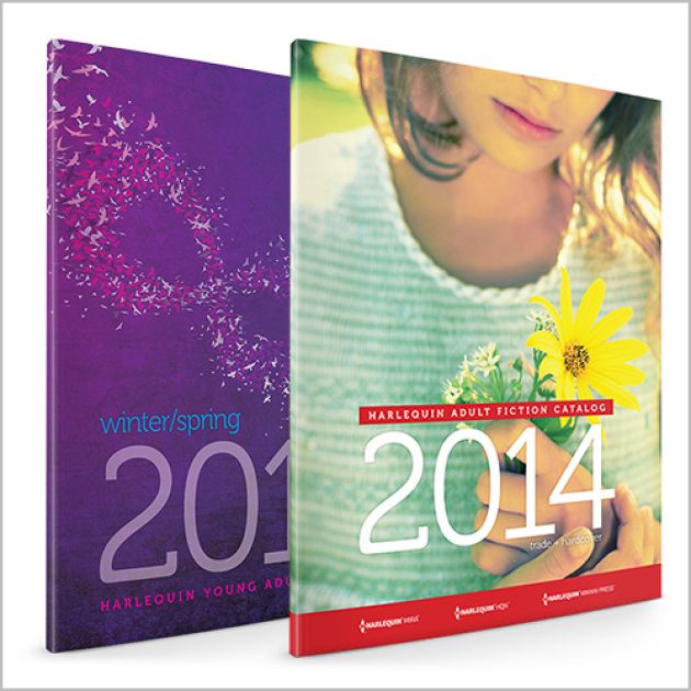 Harlequin Catalogs