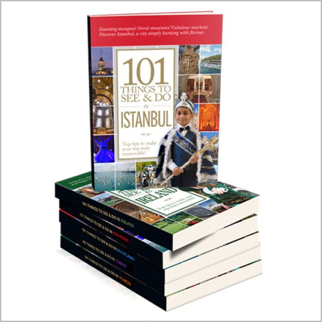 101 Things to See & Do