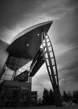 Living Arts Centre
