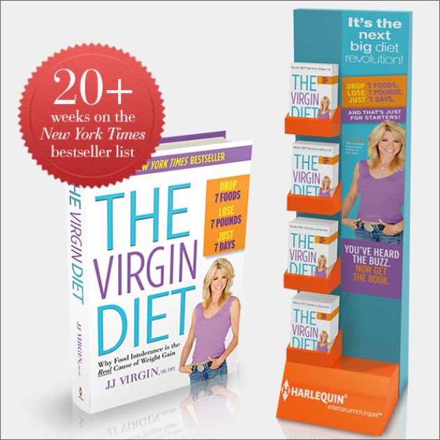 The Virgin Diet