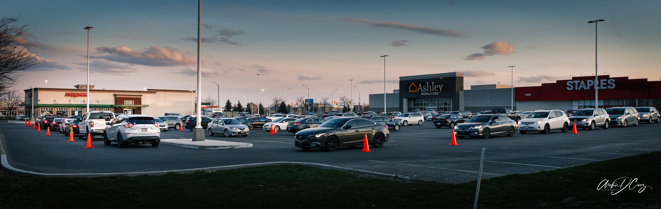 Krispy Kreme, Mississauga