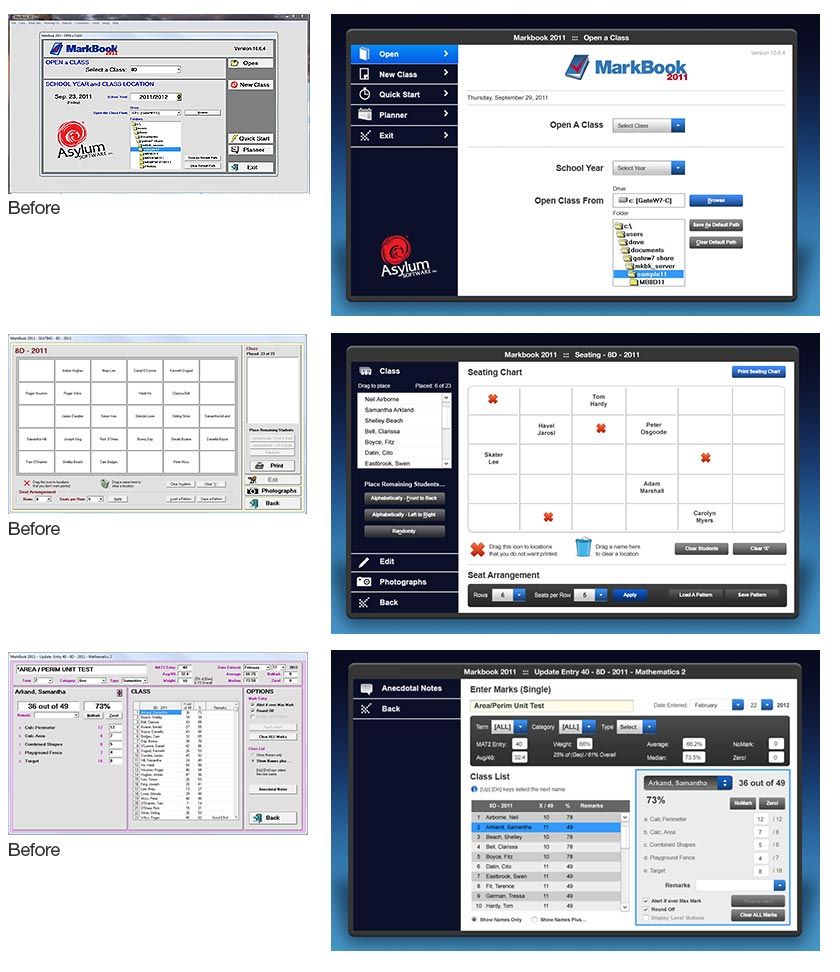 A Type of Magic - MarkBook