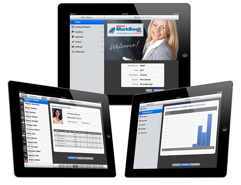 A Type of Magic - MarkBook