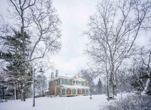 Benares House