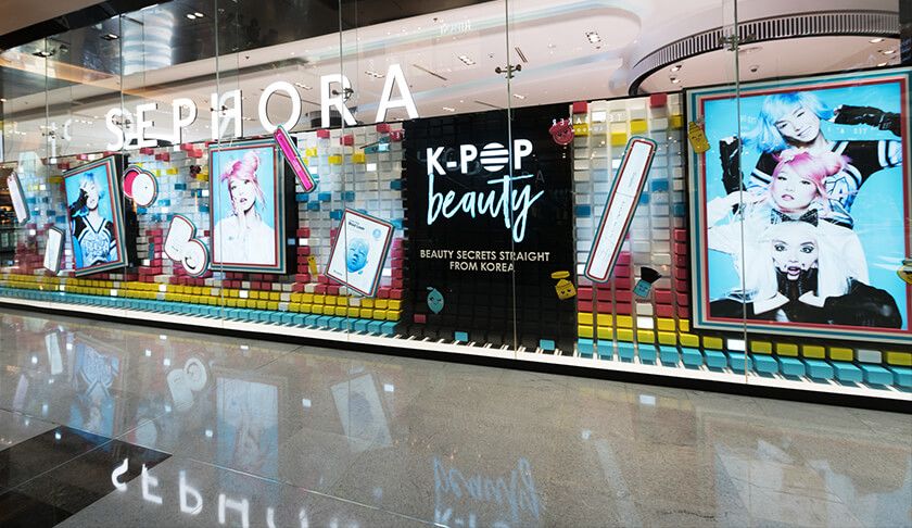 K-Pop Beauty