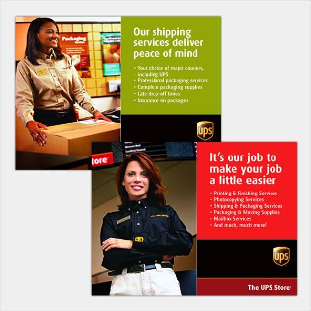 The UPS Store
