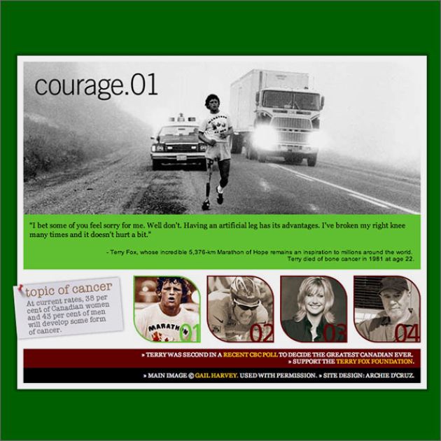 Courage