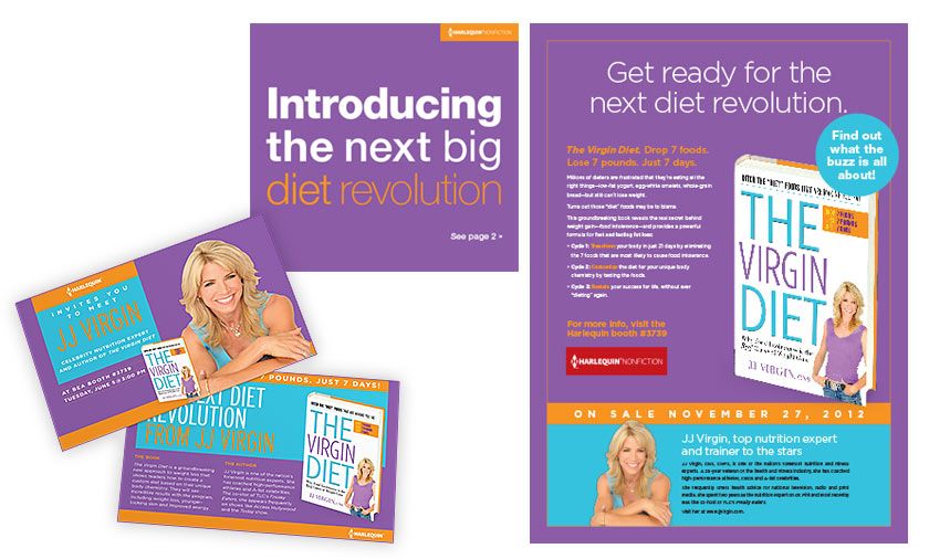 The Virgin Diet