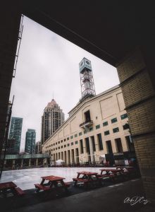Mississauga City Hall - front view