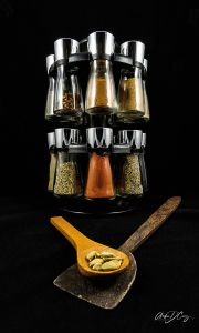 Spice Rack